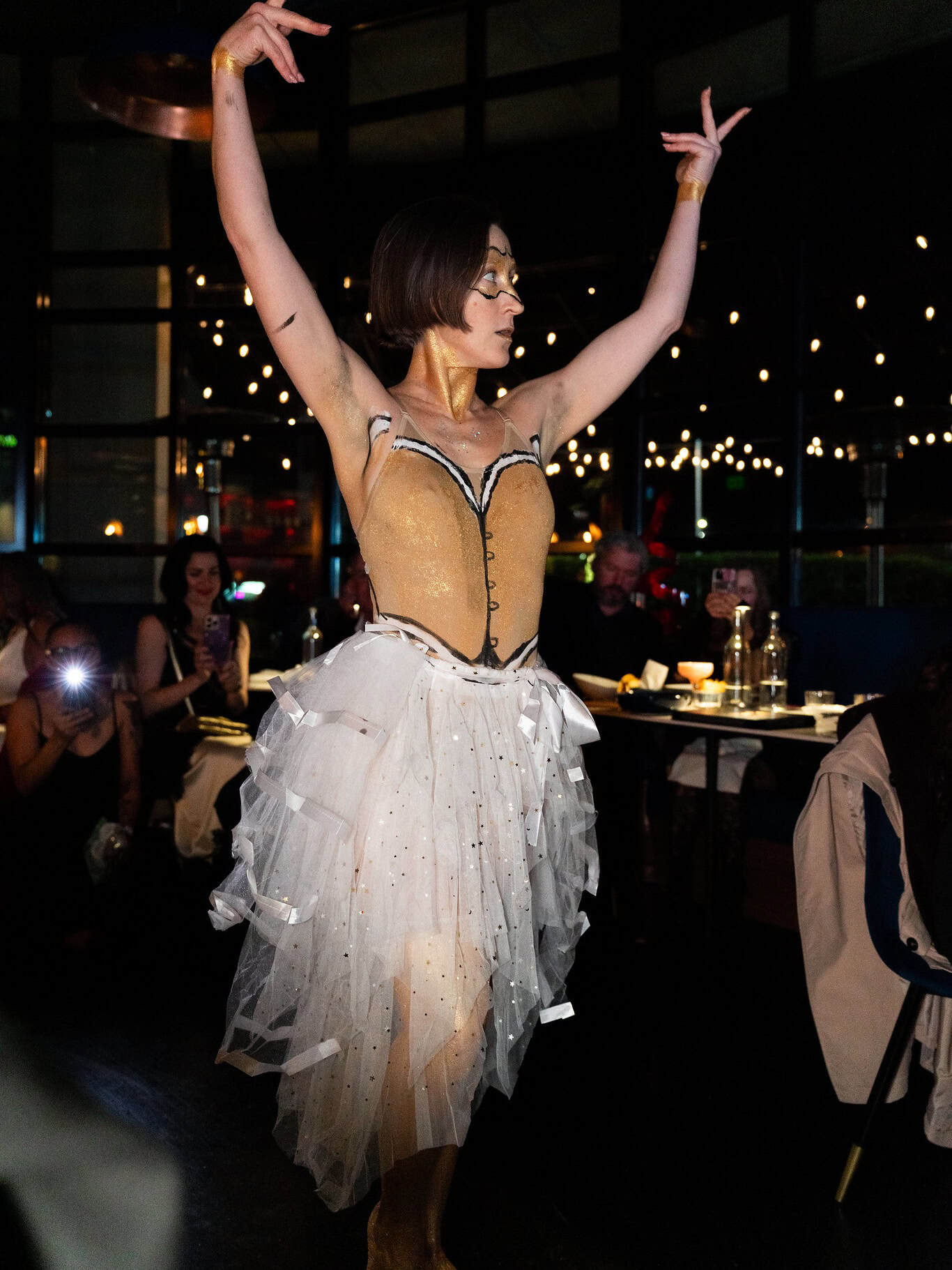 Dancer: Victoria Roberts