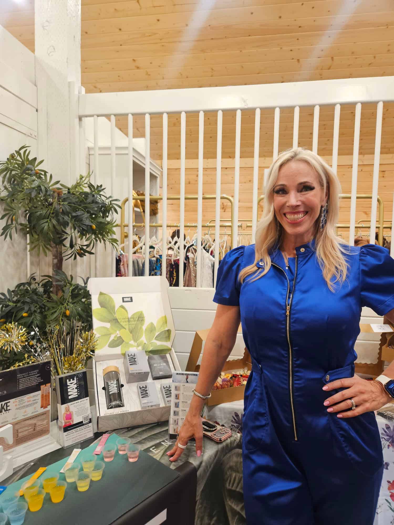 Laura Mak, Make Wellness
