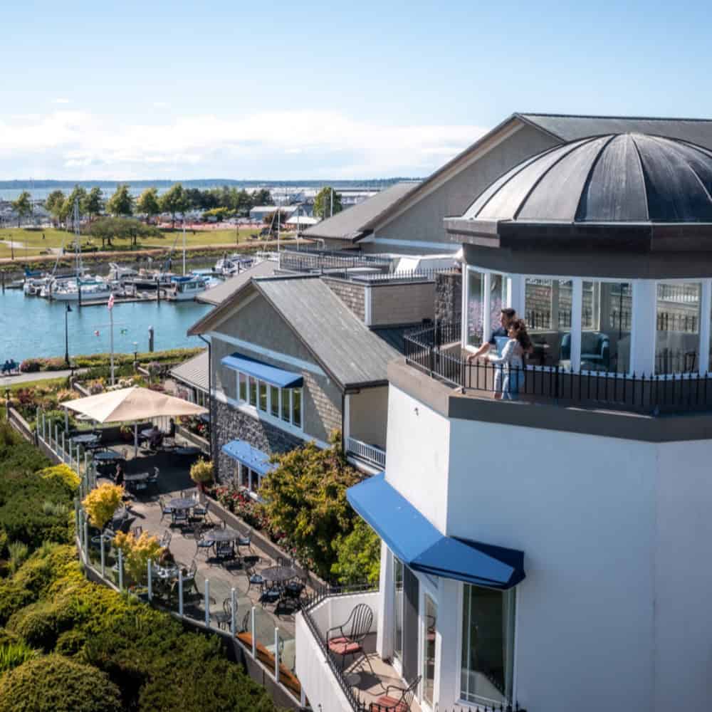 A Lighthouse Stay on Bellingham Bay