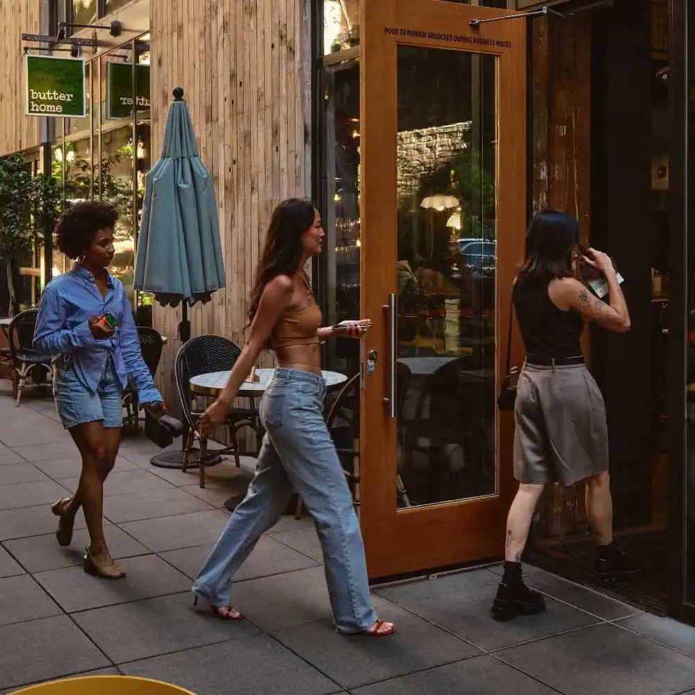 Capitol Hill Gets a Fashion Walk