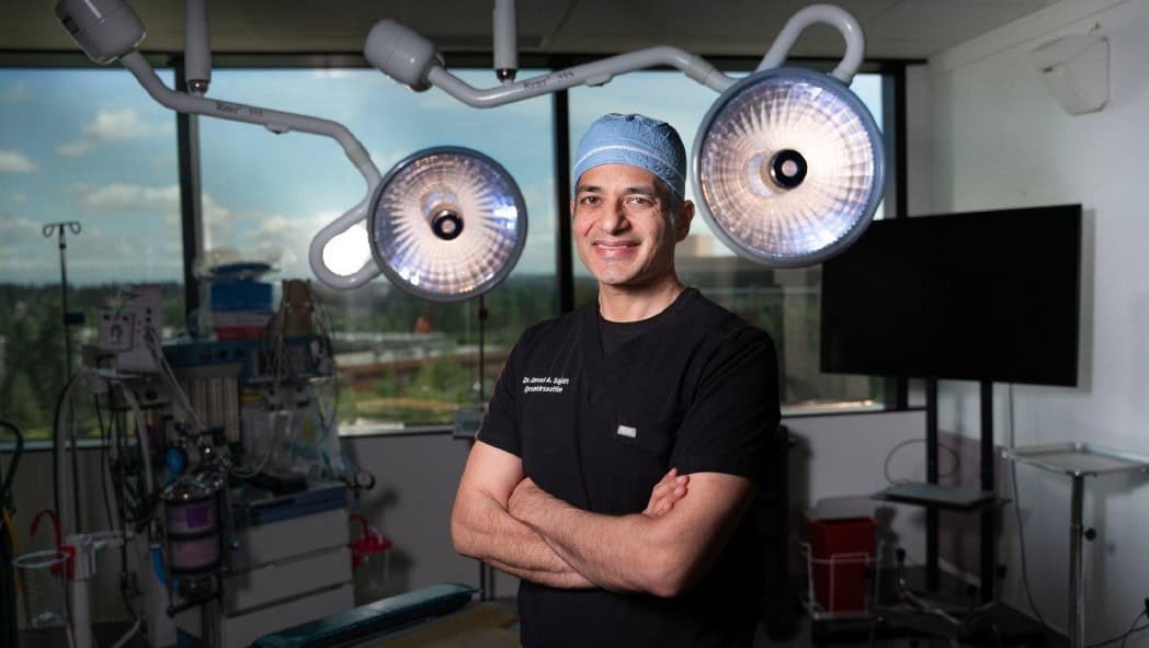 Dr. Javad Sajan