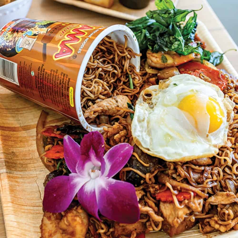Bloom Thai: Turning Tables into Friends