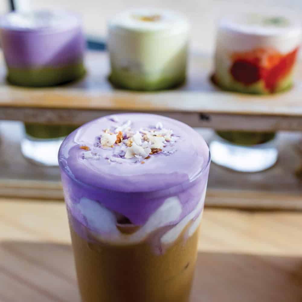 Seattle’s Vietnamese Coffee Wave