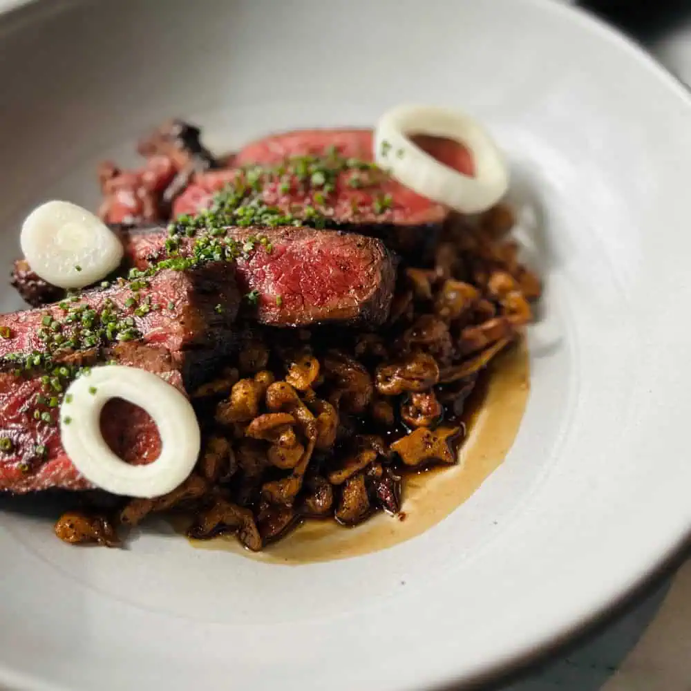 Restaurant Roundup: Live-Fire Cooking and Galician Prix Fixe