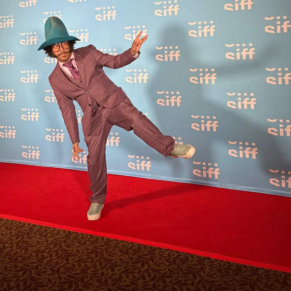 Rearview Mirror: Lobster Rolls, Cold Plunges, and Opening Night at SIFF