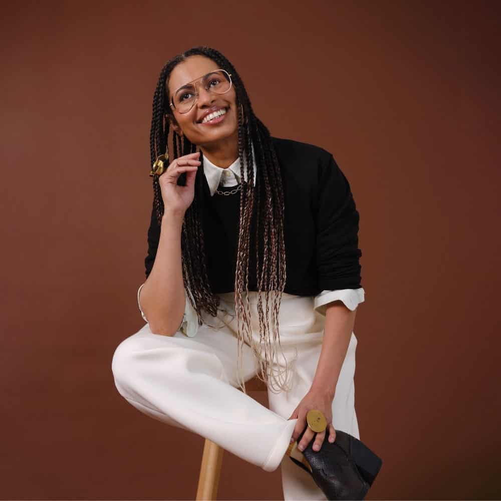 Powering Progress: Aina Abiodun on Climate Innovation That Serves Communities