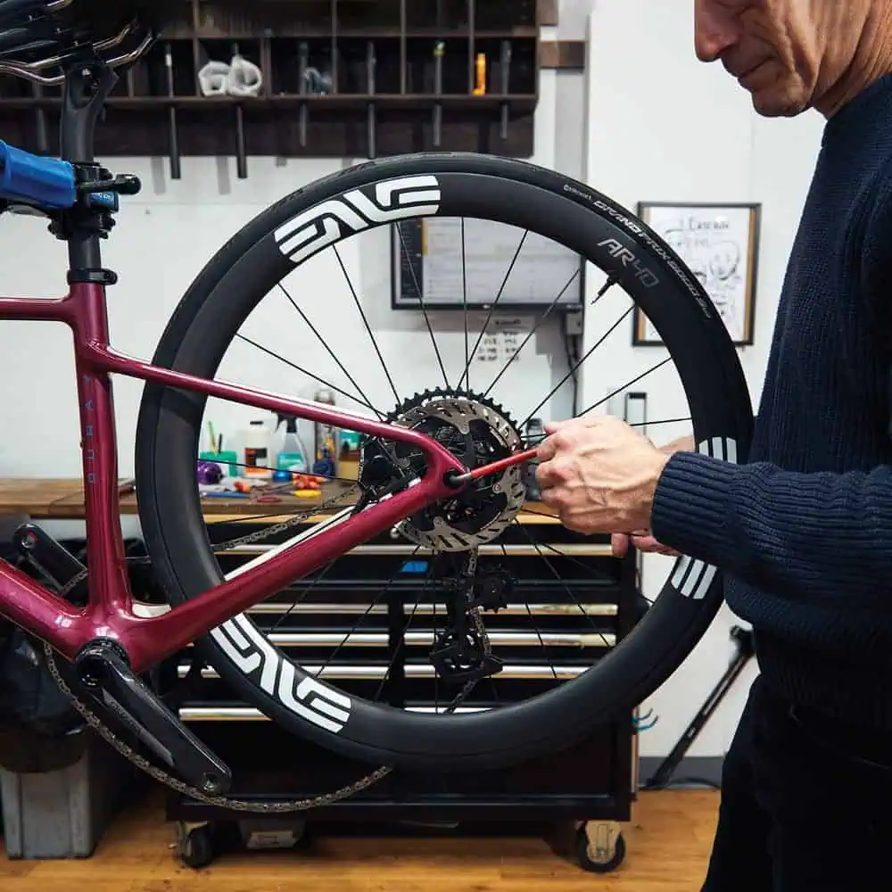 Cascade Bicycle Studio Built a Business Around the Perfect Fit David Gladish