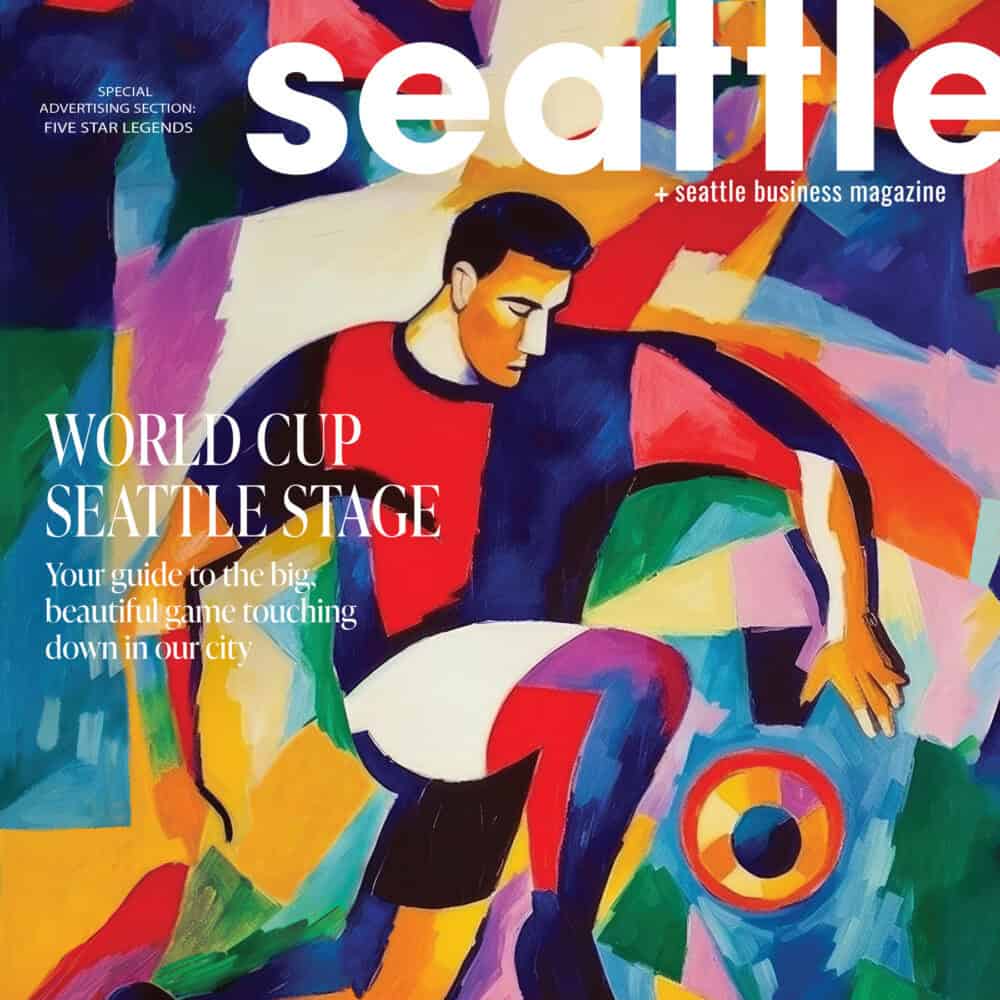 The May/June Issue is Out! Score Your Copy Today.
