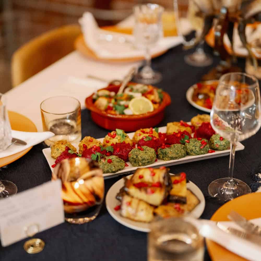 Rearview Mirror: A Georgian Dinner, Sidewalk Sips, and One-of-a-Kind Clothing
