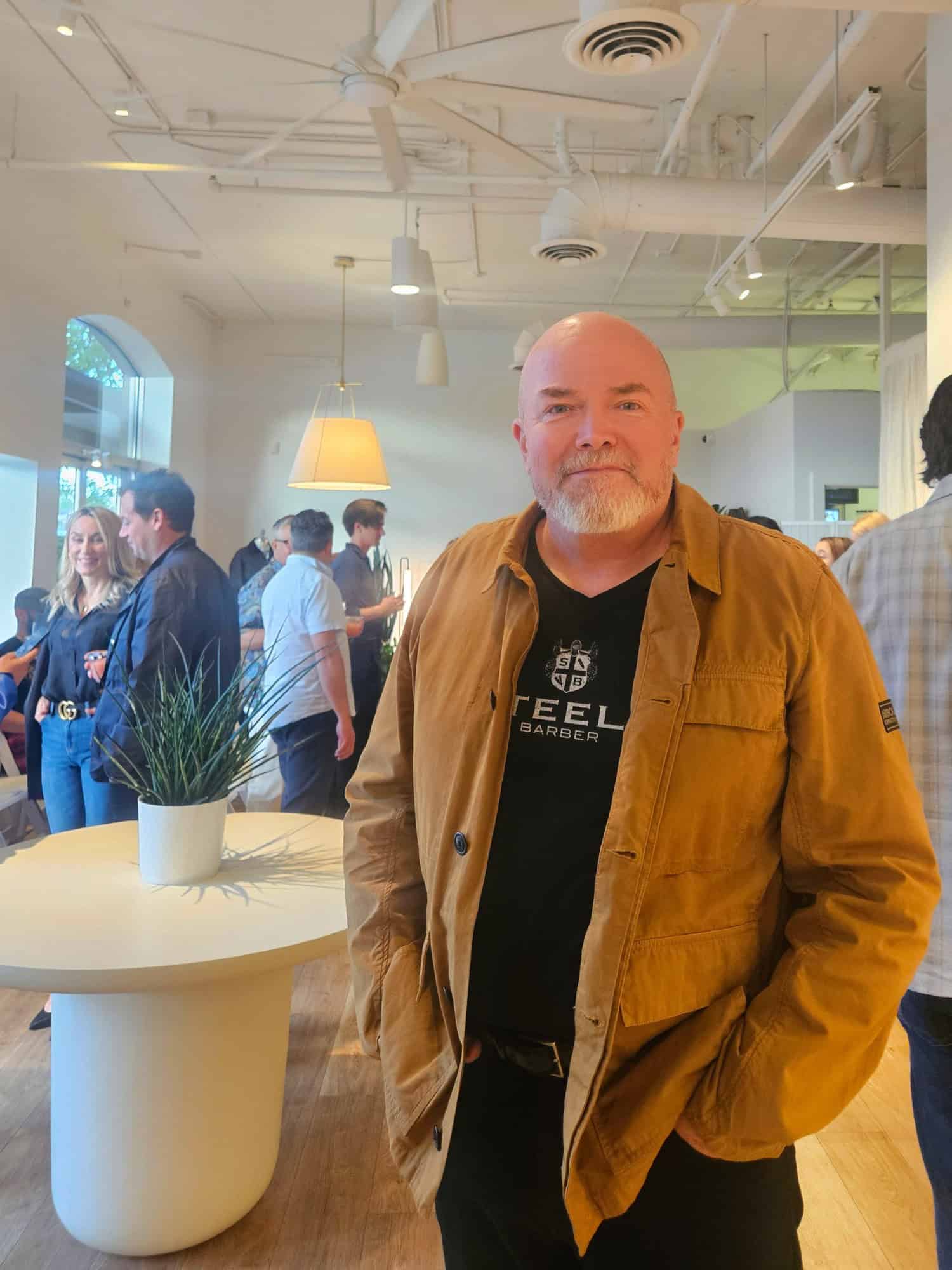 Matthew Humphrey, Owner Steele Salon & Steele Barber