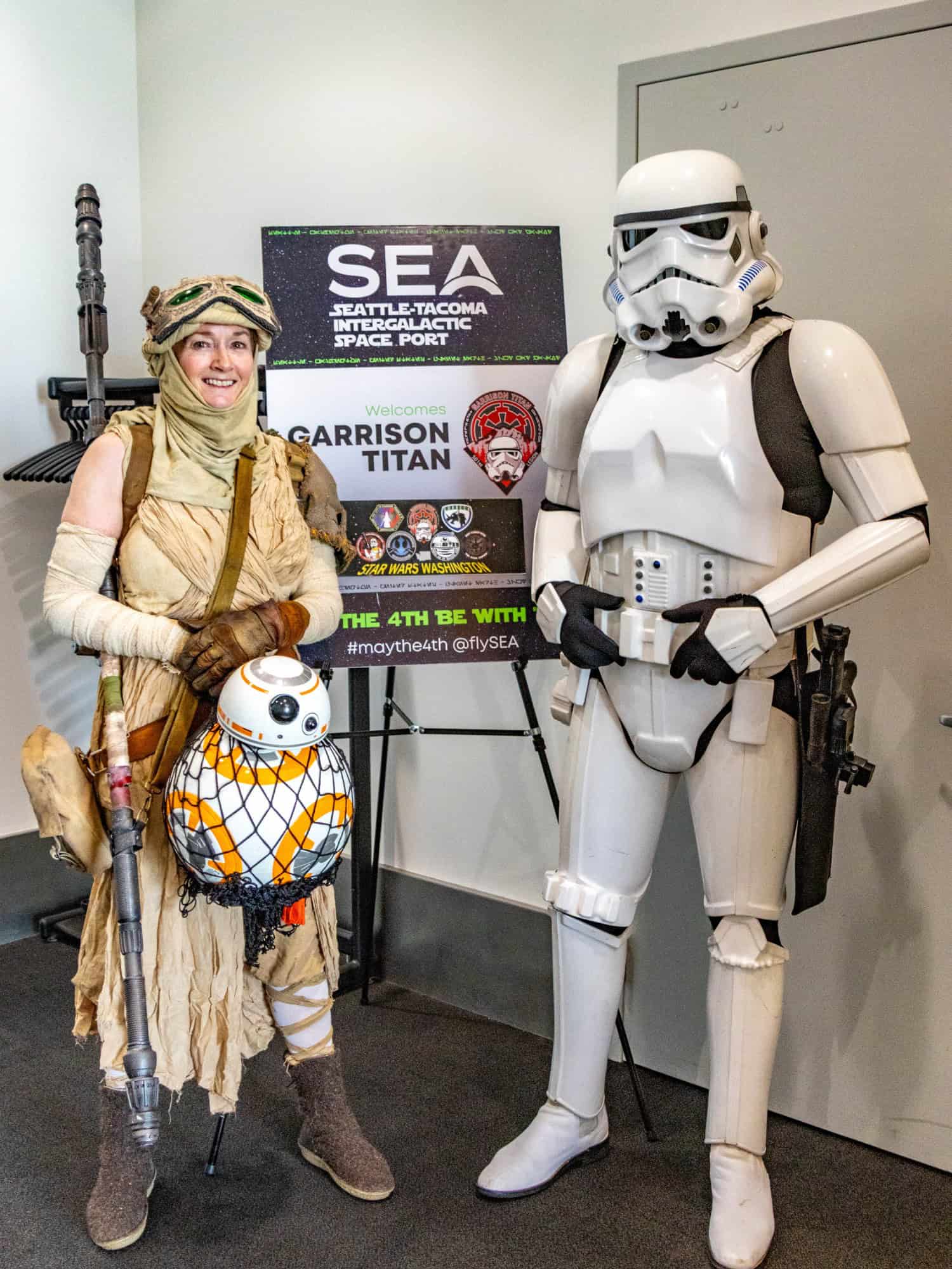 SEA May 4th Team