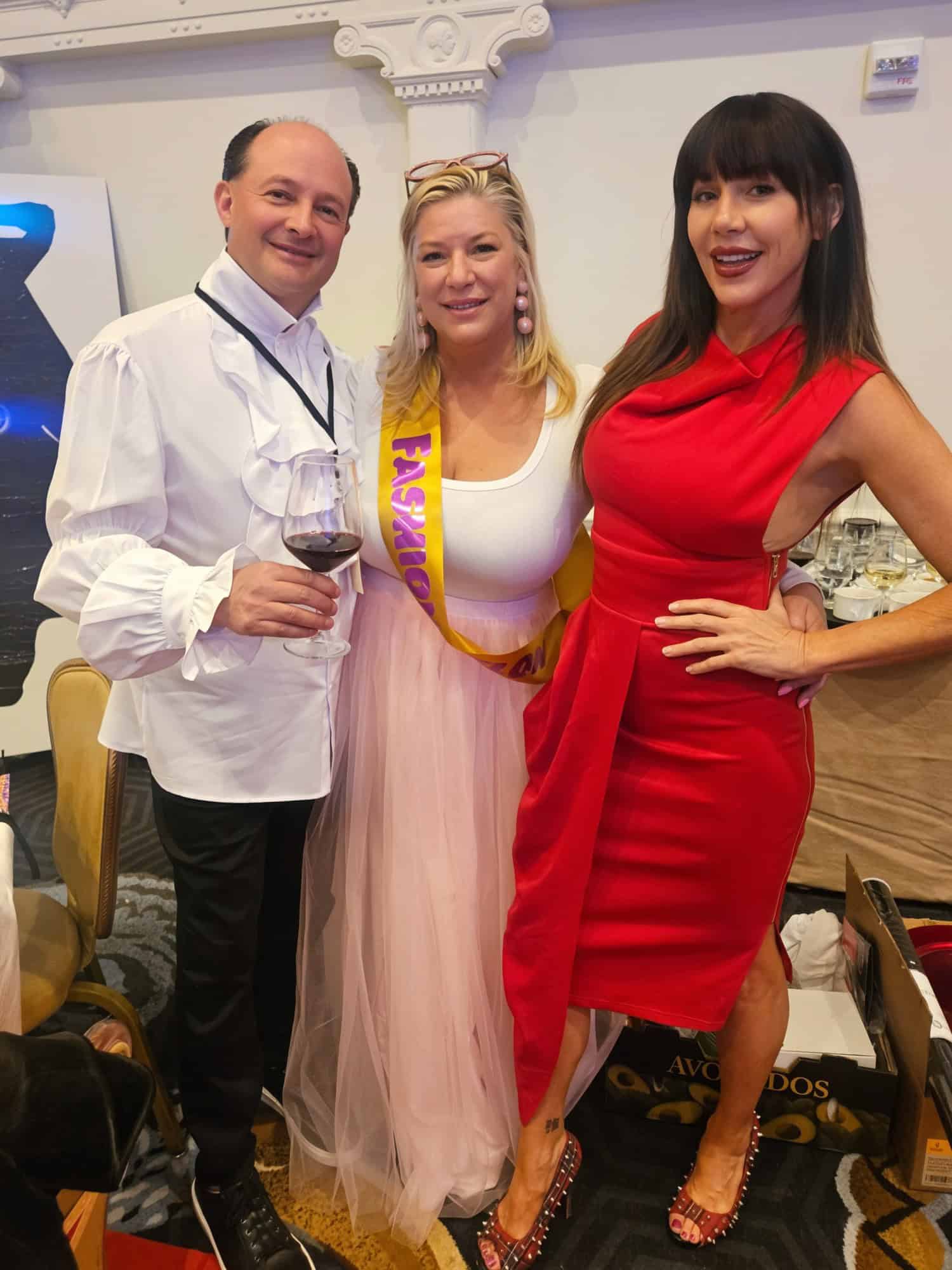 Zoie and Matthew Loso, The Winemakers Reserve