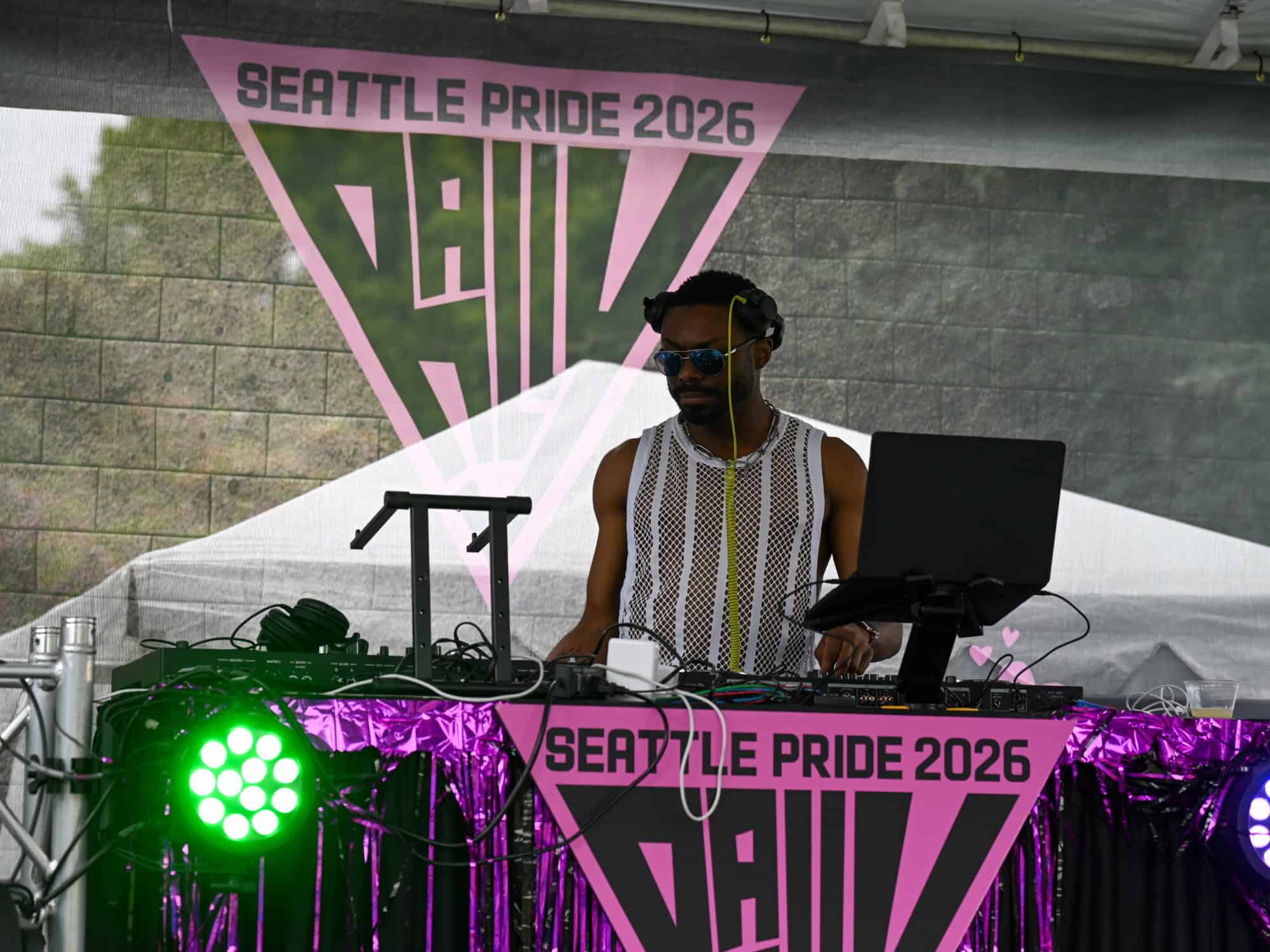 DJ Essex, Dance Stage