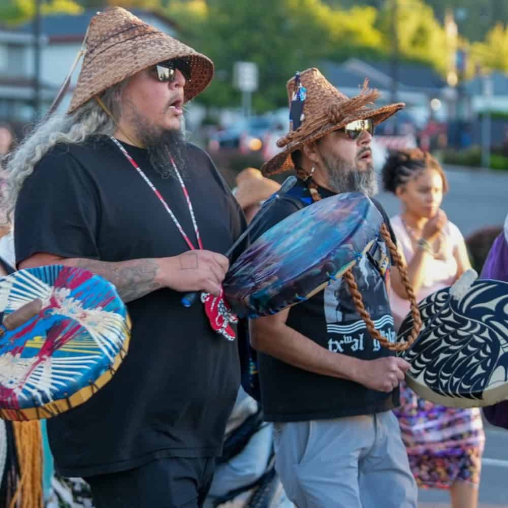 How Seattle’s World Cup Is Centering Coast Salish Culture
