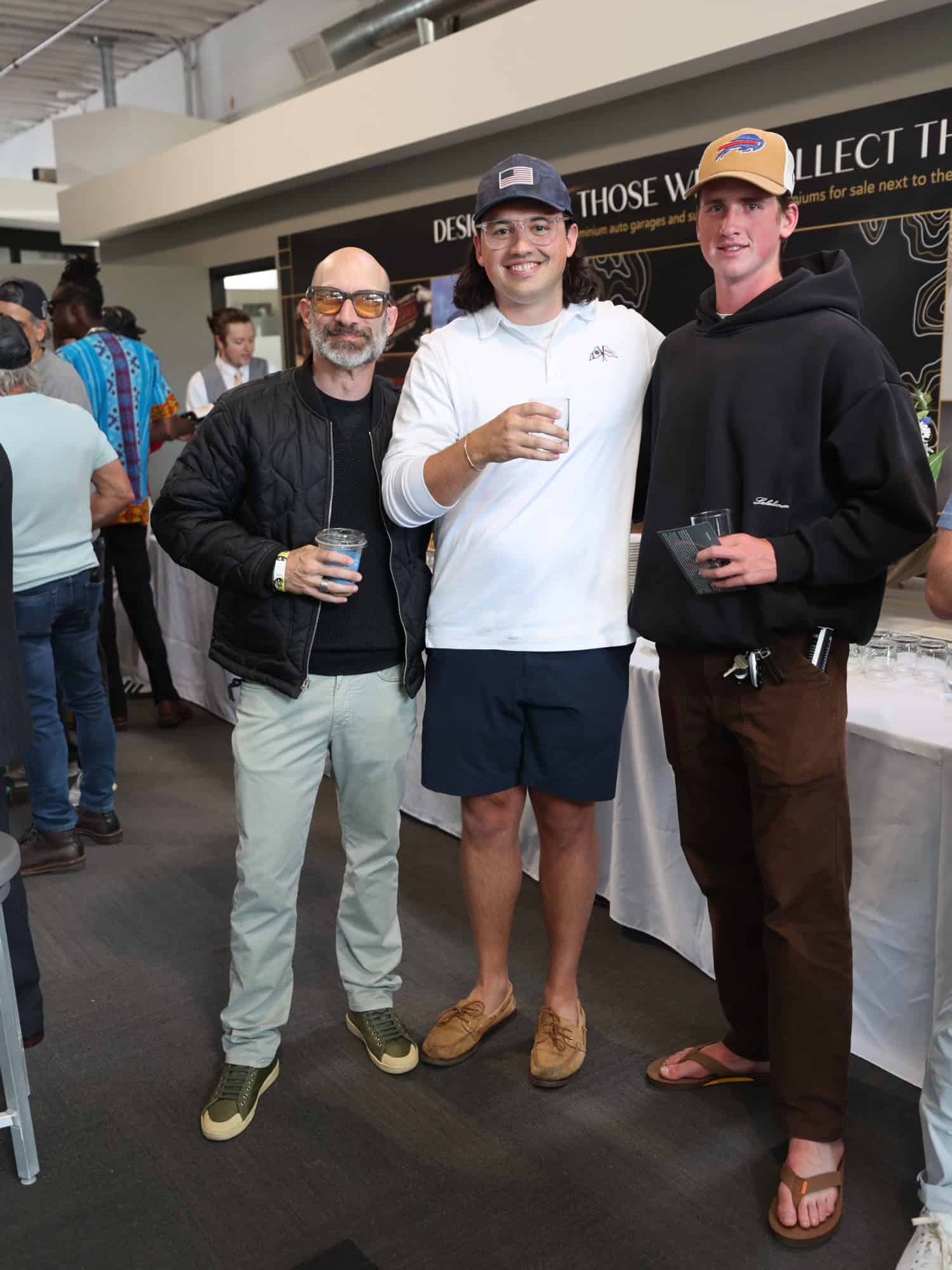 VIP Guests