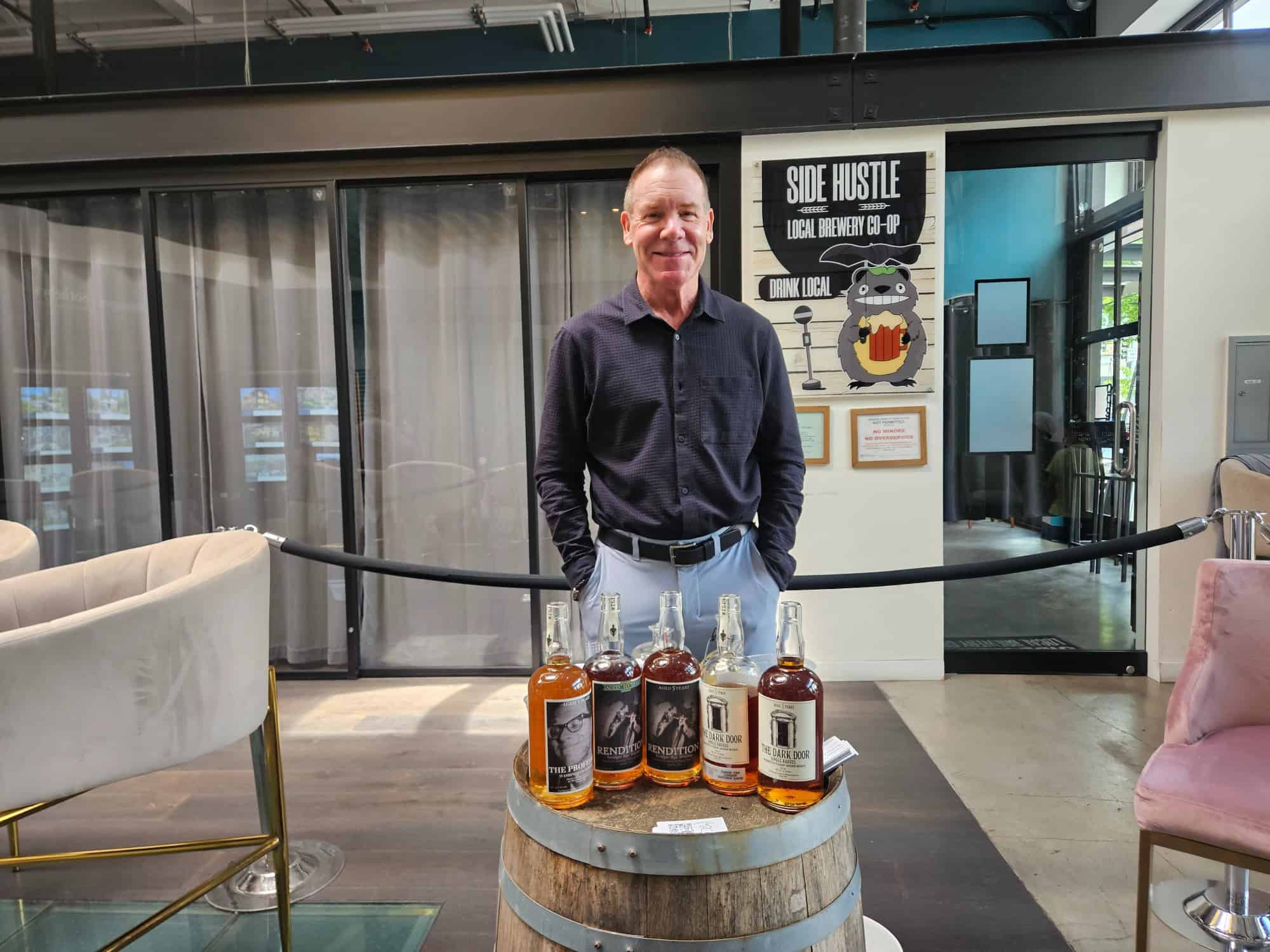 Joe Aschbacher, Wildwood Spirits