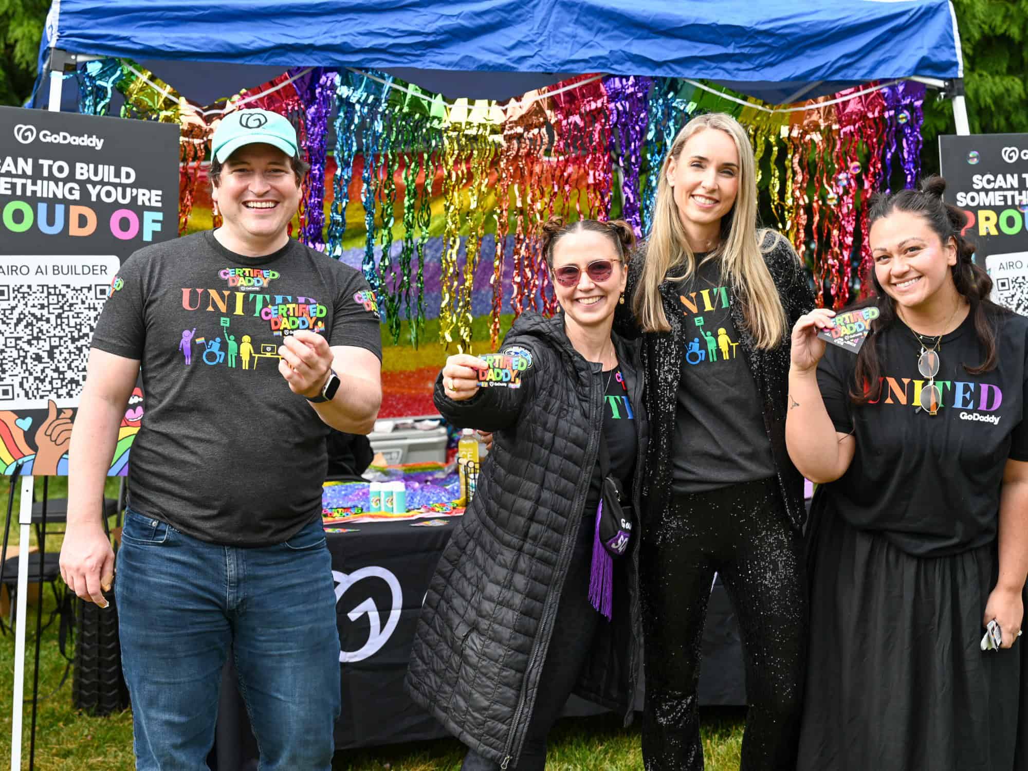Seattle Pride Sponsors/Partners