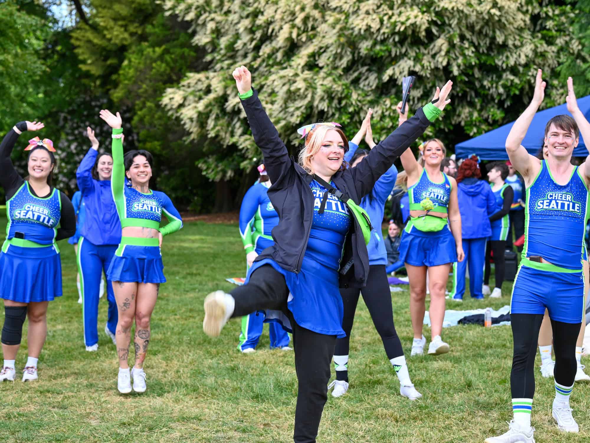 Cheer Team