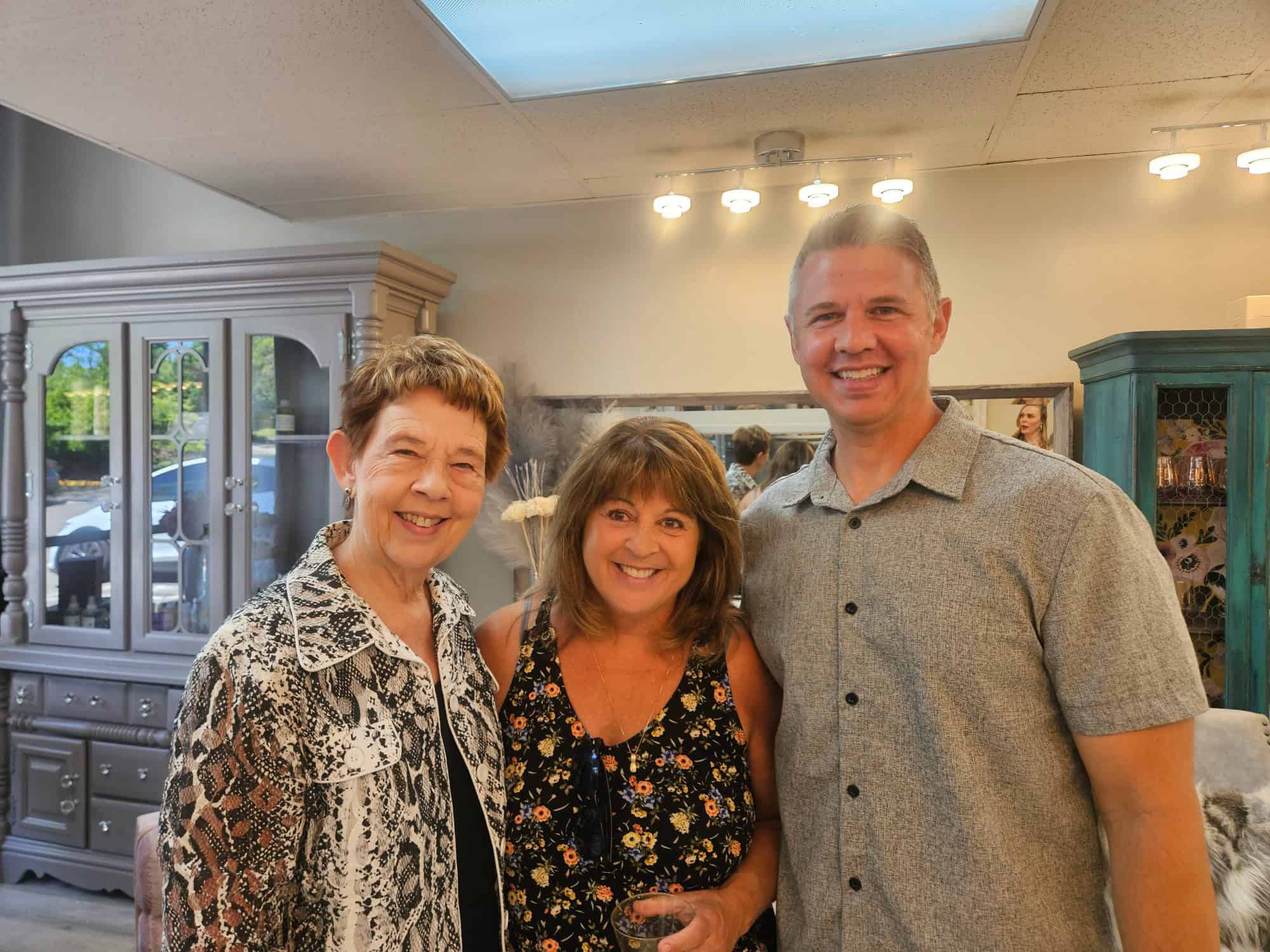 Event Guests and Family
