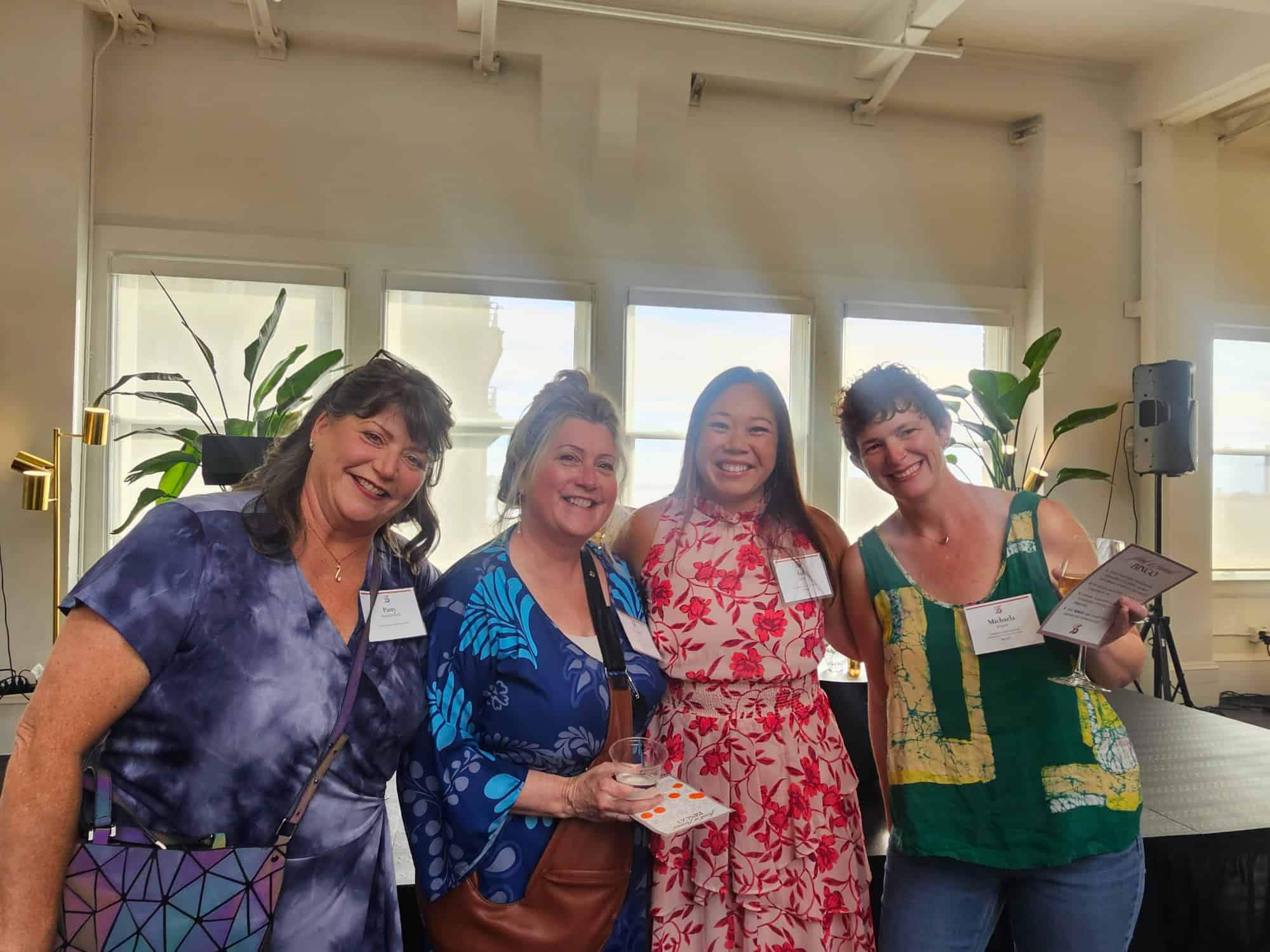 Impact 100, Volunteers, Committee and Members at Large