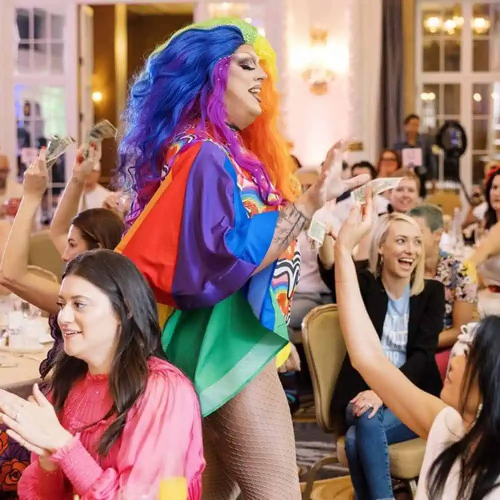 Seattle's Drag Brunch Has History