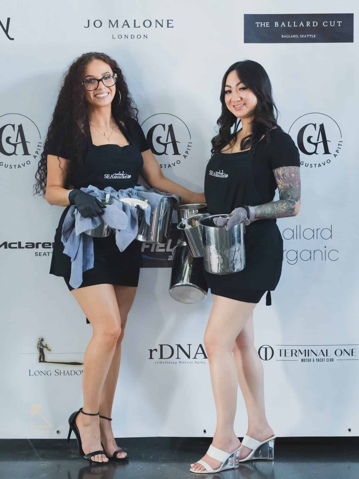 Sponsoring Partners SeaShucked