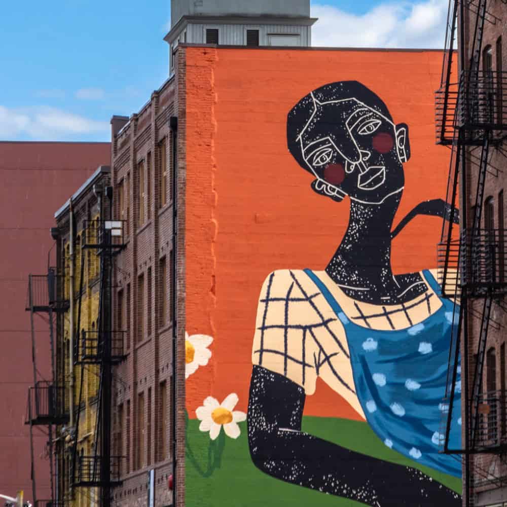 Rearview Mirror: A Striking Mural, Winery Nights, and a Beautiful Vancouver Dinner Sarah Stackhouse