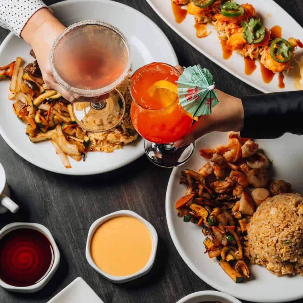 Restaurant Roundup: Benihana’s Back and Fantastic Frites