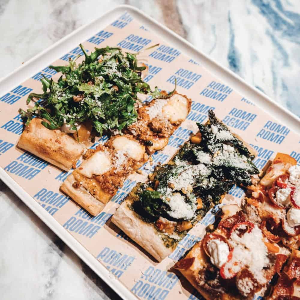 Industry Entrées