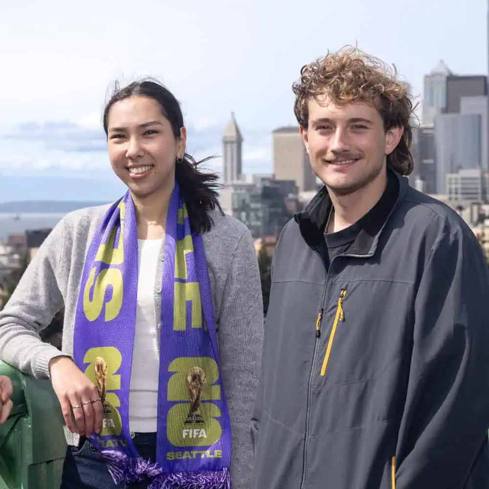 More Than a Game: How Soccer Became a Seattle Research Project Chelsea Lin