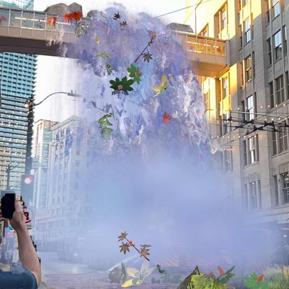 The Digital Resurrection of Place: Walking the Future Arts Way