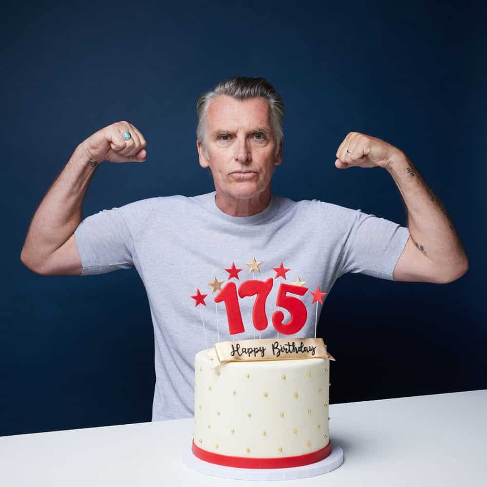 Aging in Grace: A Conversation With Male Supermodel John Pearson