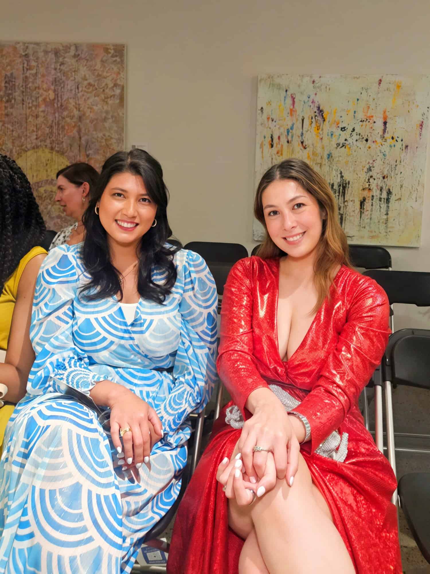 VIP Guests, Local Anchor Mireya Garcia