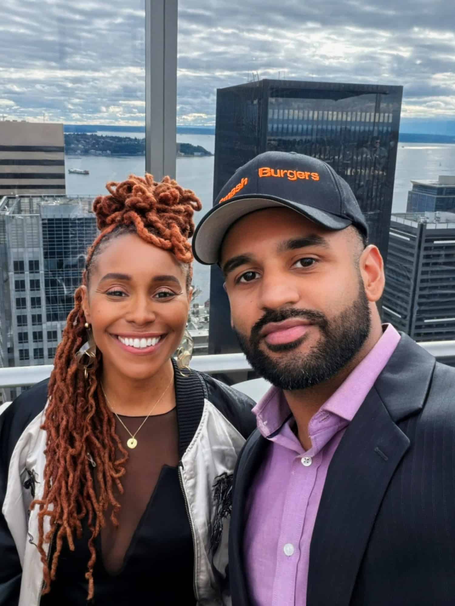 Sierra Clouse, Sanjeet Singh