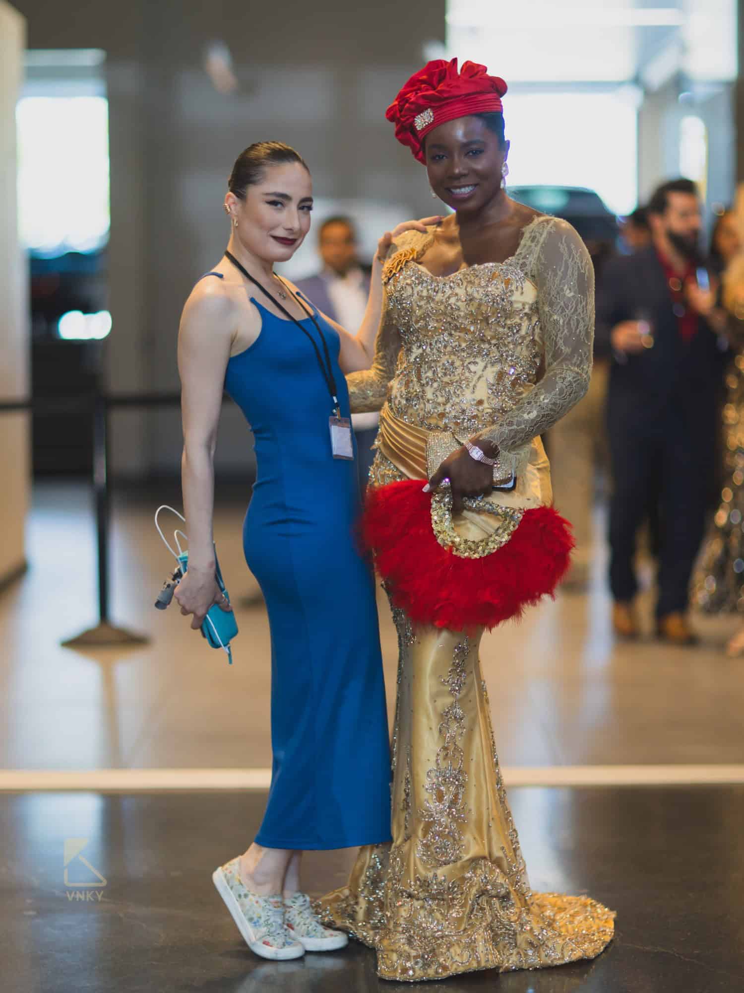 VIP Guests