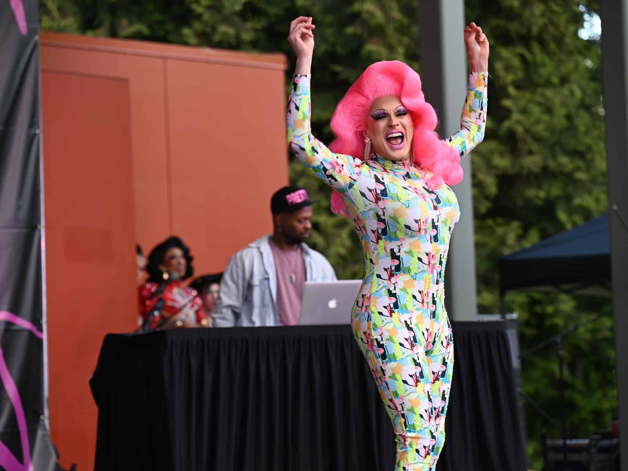 Main Stage Performance