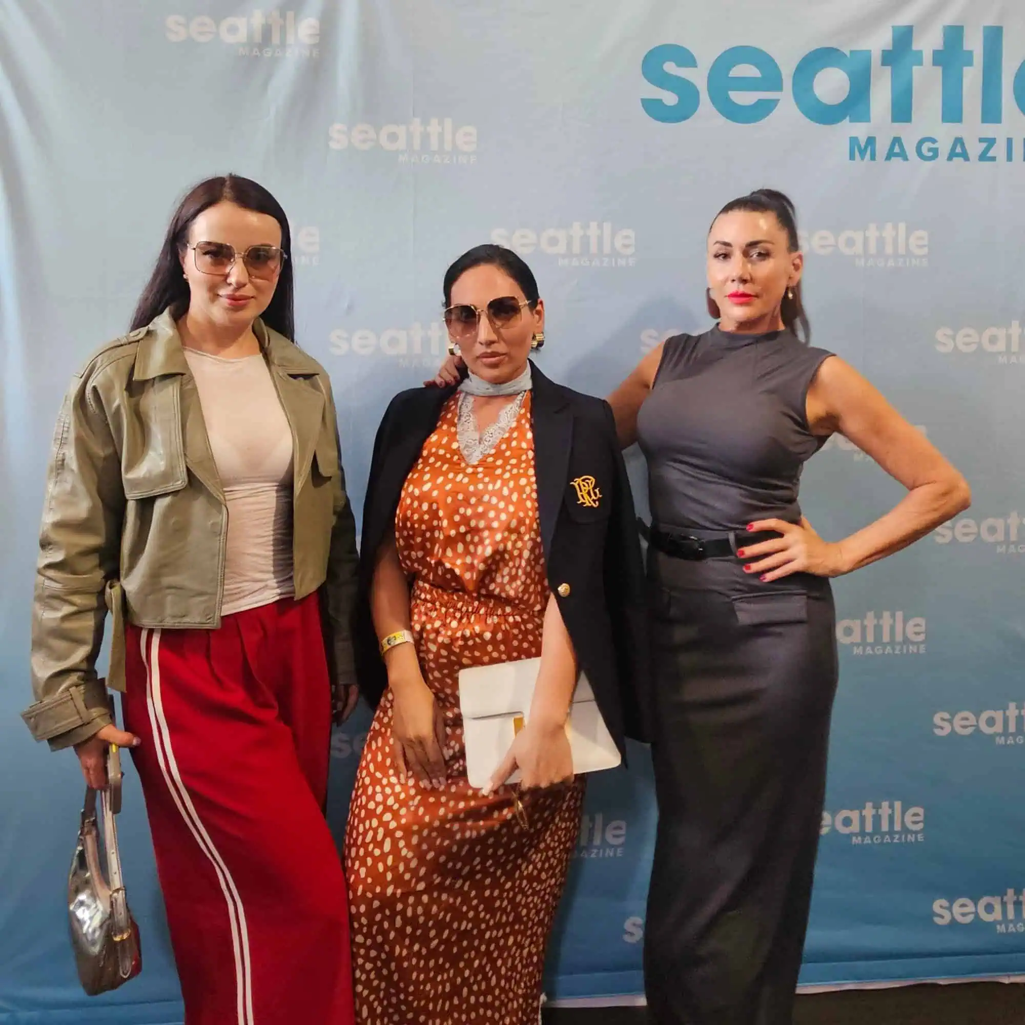 Diana Korol, Angelika Farani, Liz G.