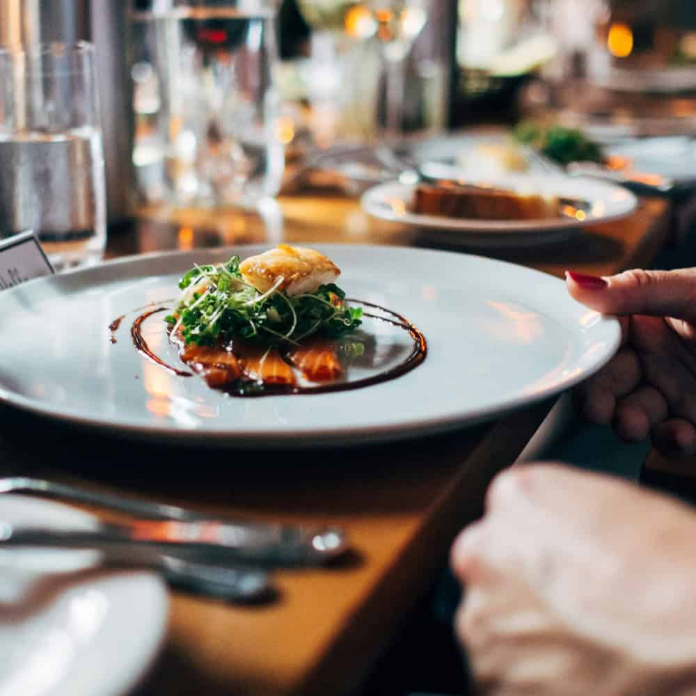 Dinner With Purpose