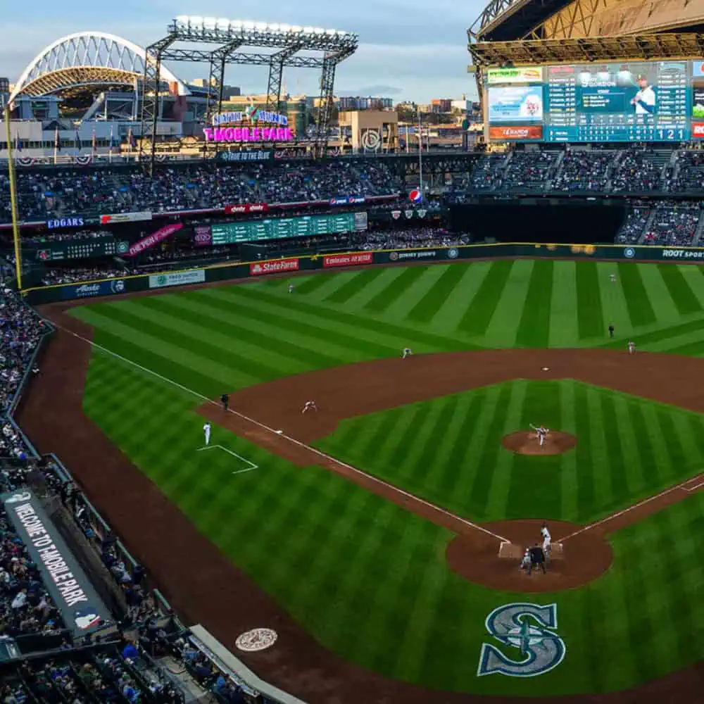 Building a Greener Ballpark