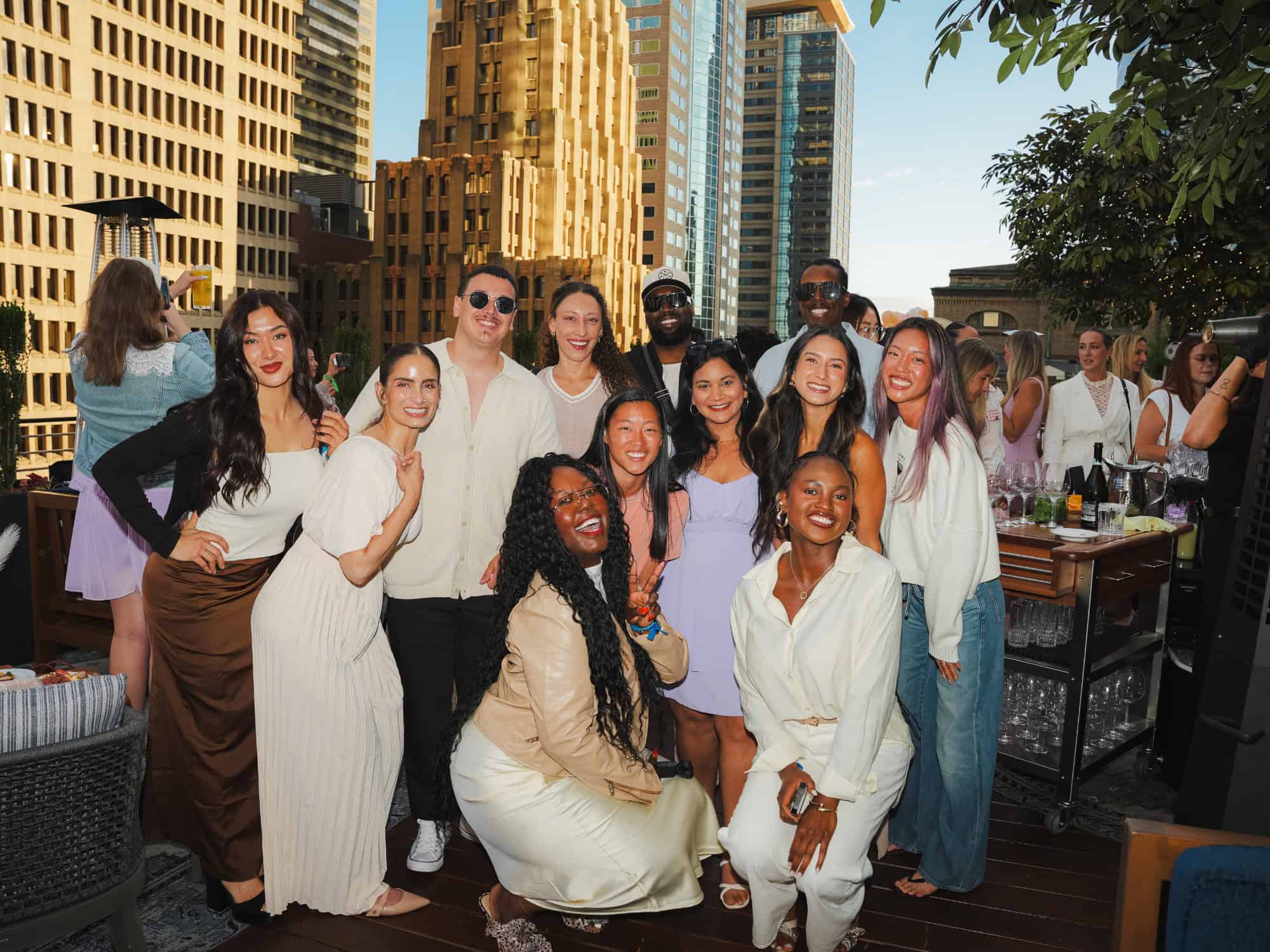 VIP Guests and Influencers
