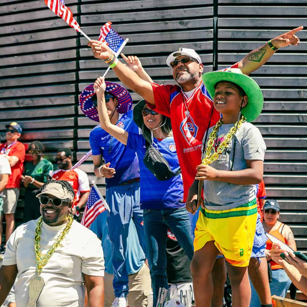 Rearview Mirror: World Cup Fervor, New Local Music, and Soccer-Themed Art