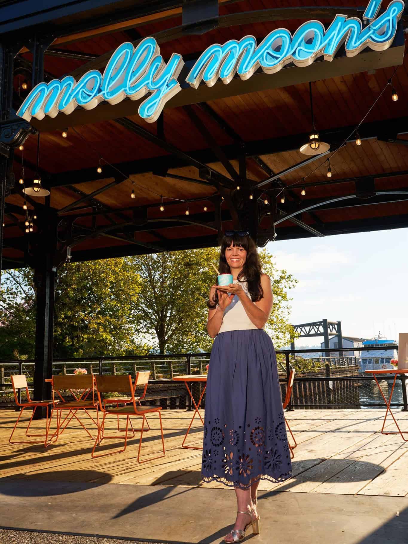 Founder, Molly Moon's