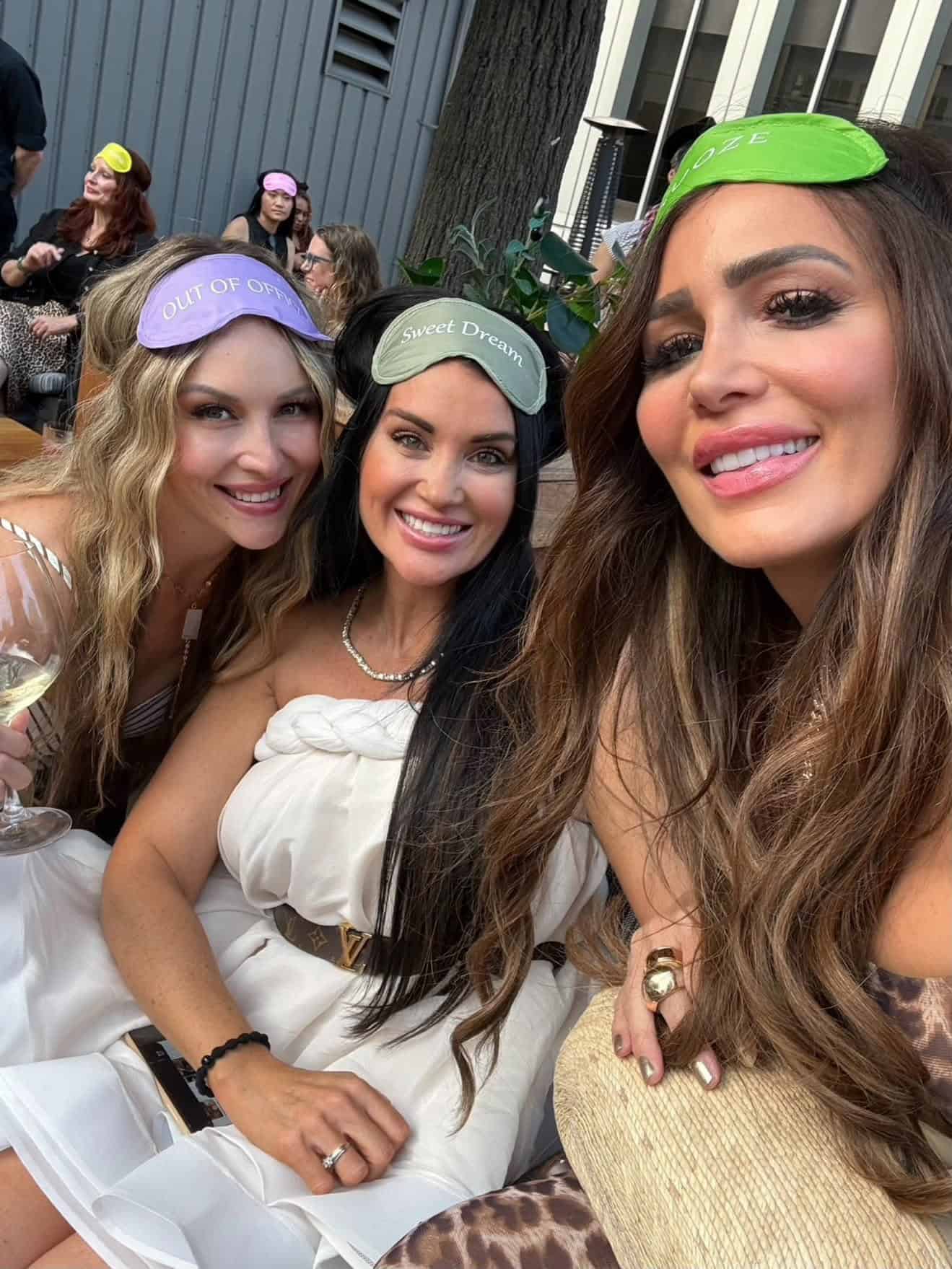 VIP Guests
