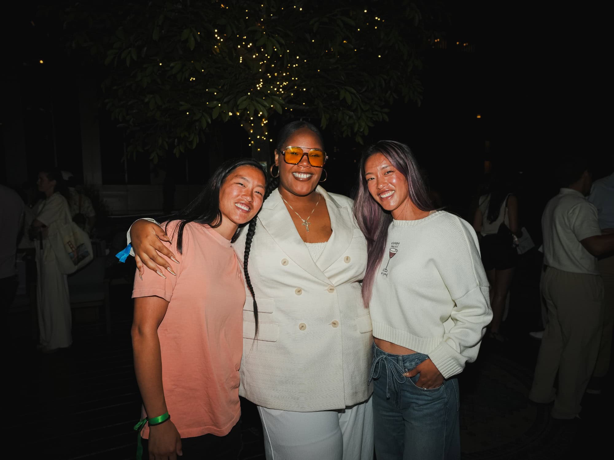 VIP Guests and Influencers