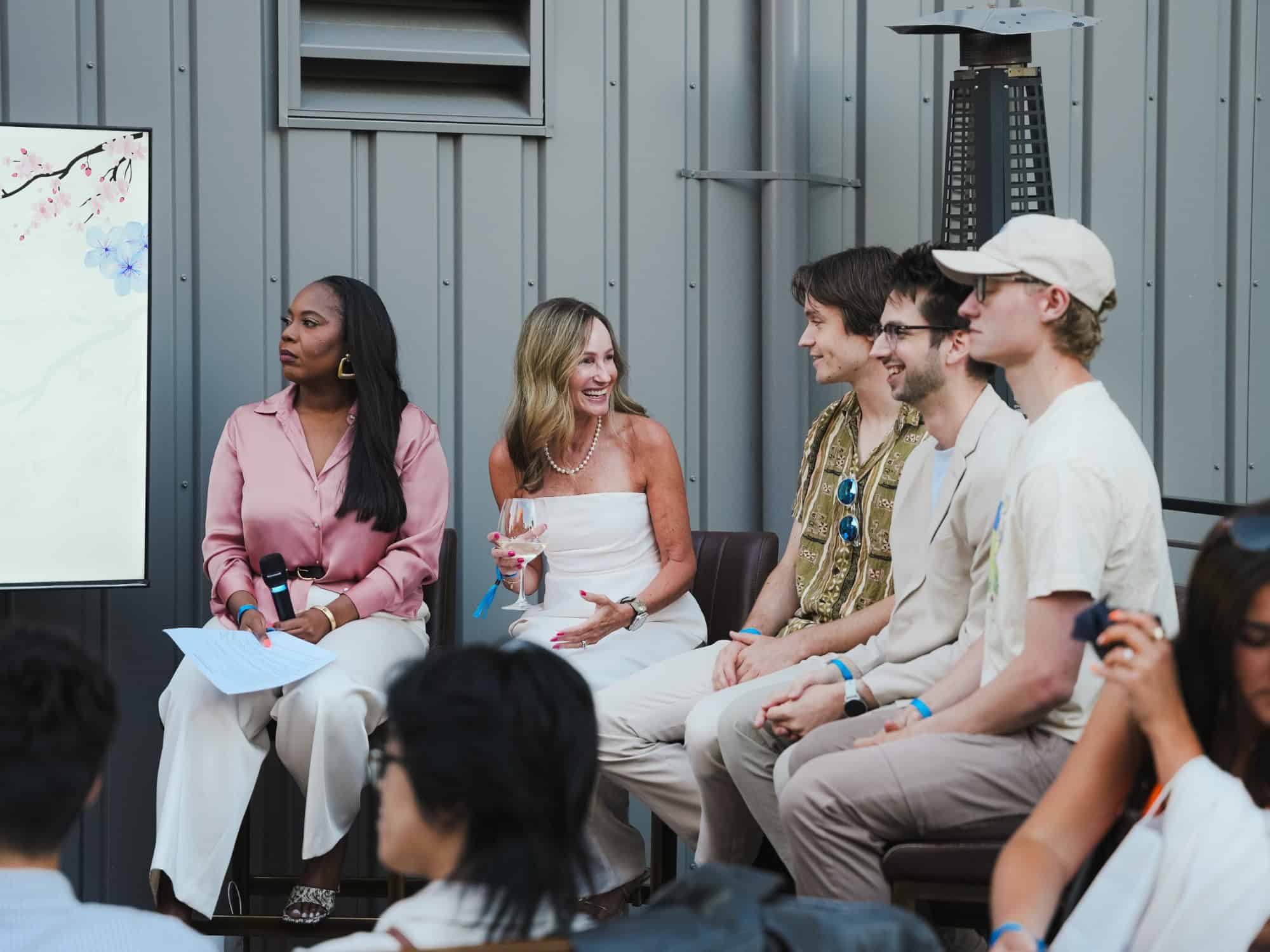 VIP Guest Panel of Influencers