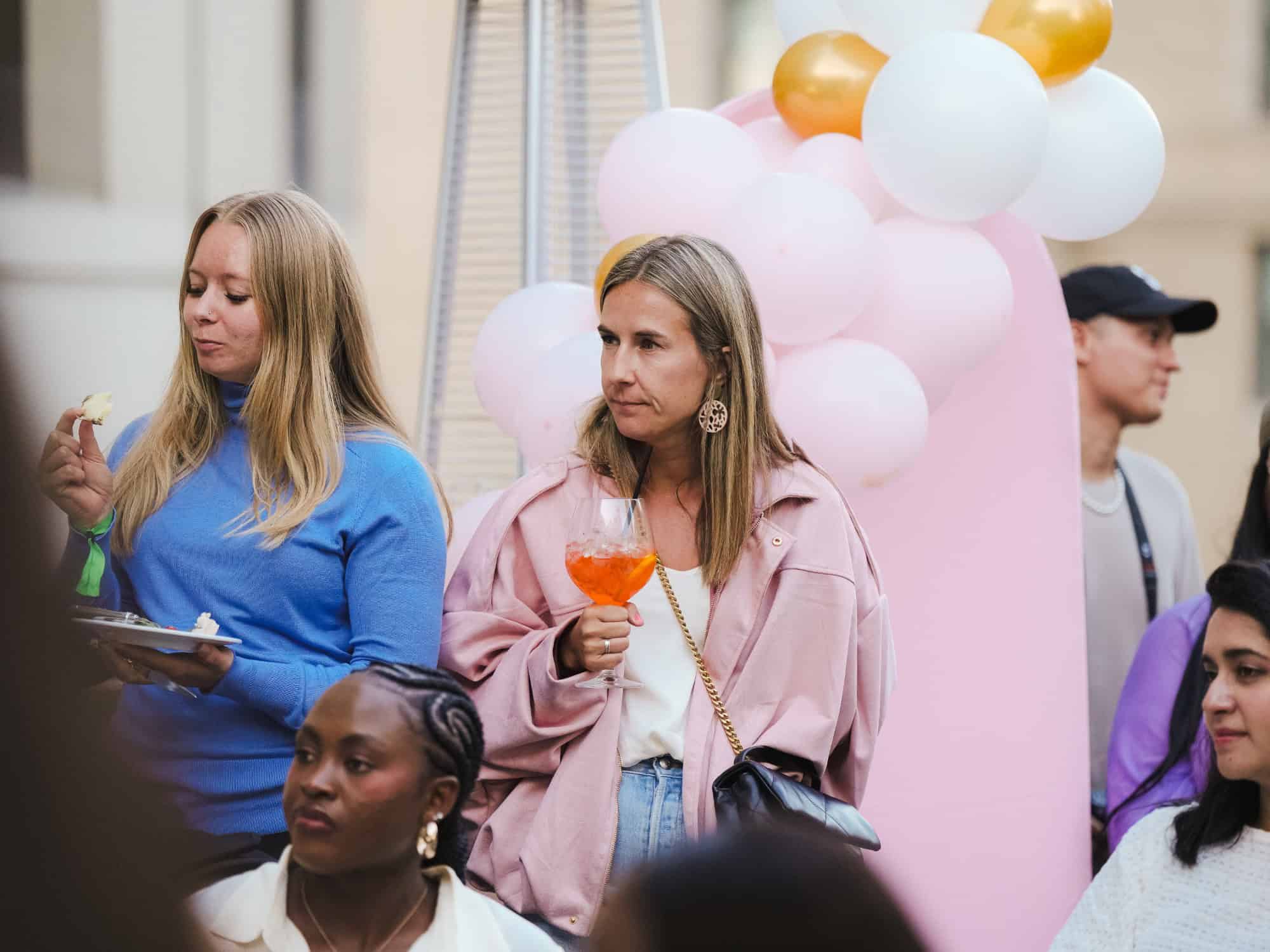 VIP Guests and Influencers