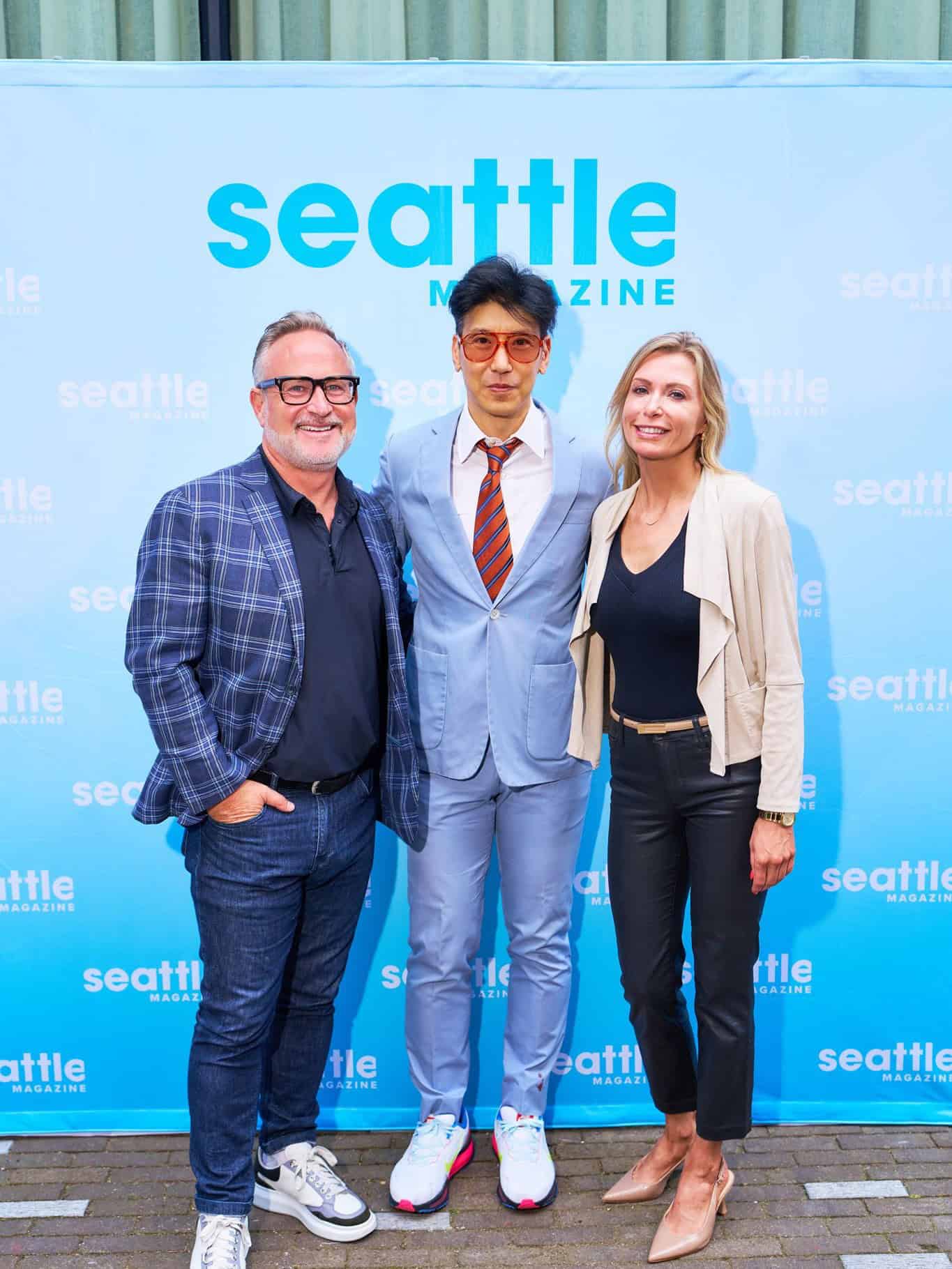 Dean Jones, Jonathan Sposato, Stephanie