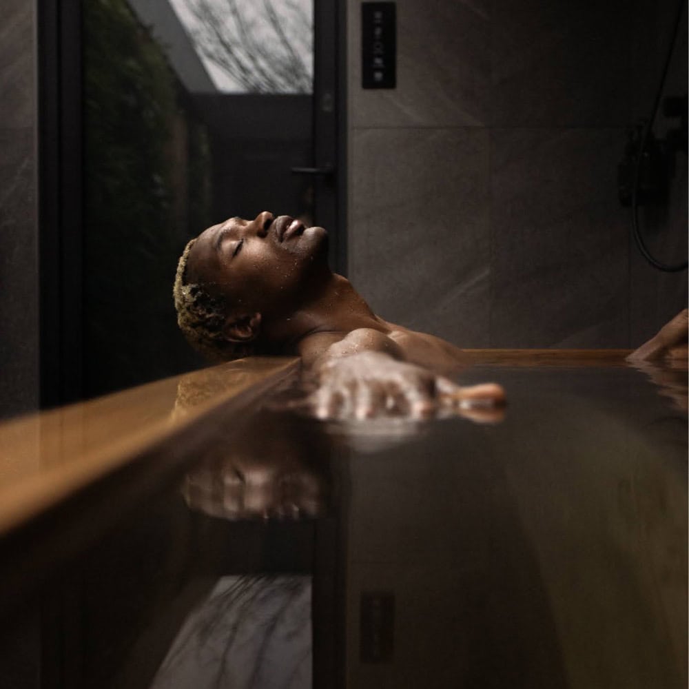 A Spa for People Who Are Bad at Relaxing