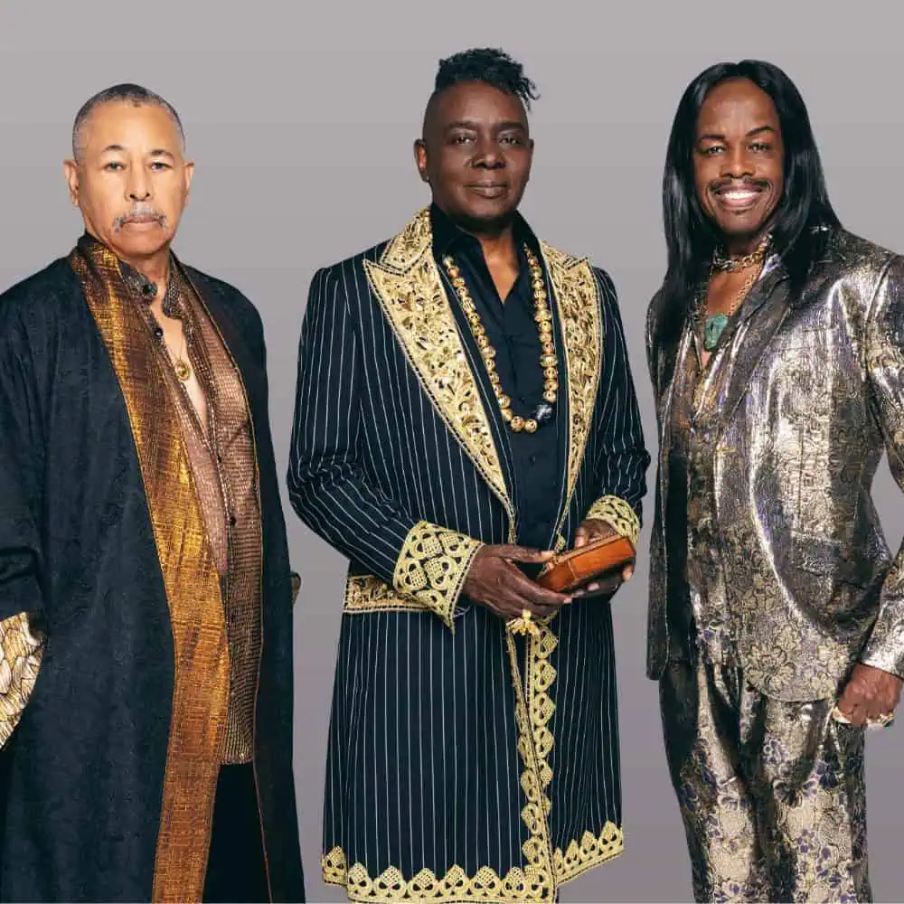 Earth, Wind & Fire Keeps the Groove Going