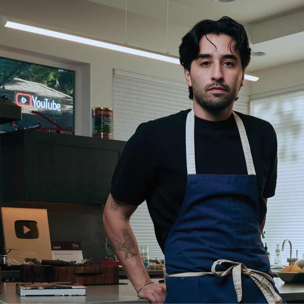 Let Him Cook: Matt Broussard’s Rise From Restaurant Chef to Social Media Star